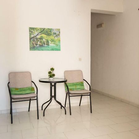 Kazakis Nikos Rooms Pitsidia Dış mekan fotoğraf