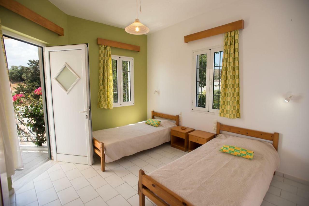 Kazakis Nikos Rooms Pitsidia Dış mekan fotoğraf