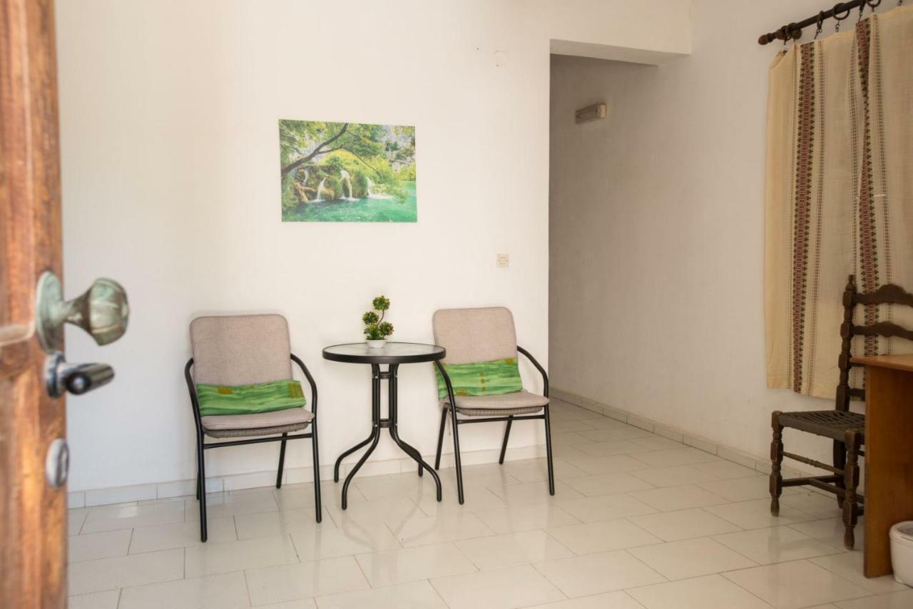 Kazakis Nikos Rooms Pitsidia Dış mekan fotoğraf