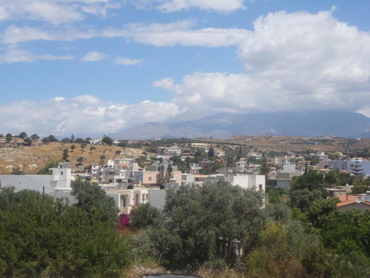 Kazakis Nikos Rooms Pitsidia Dış mekan fotoğraf
