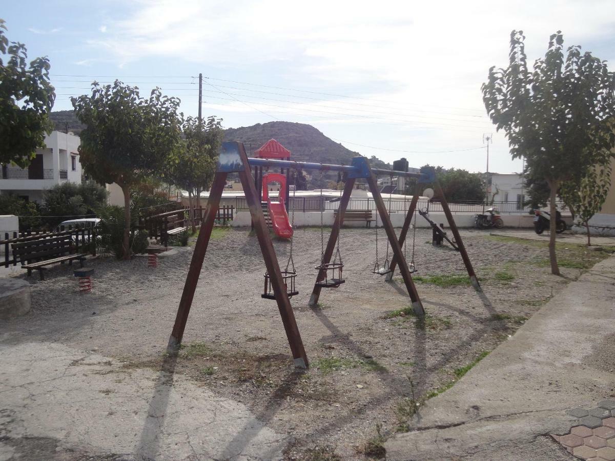 Kazakis Nikos Rooms Pitsidia Dış mekan fotoğraf