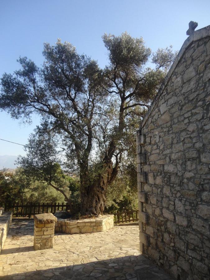 Kazakis Nikos Rooms Pitsidia Dış mekan fotoğraf